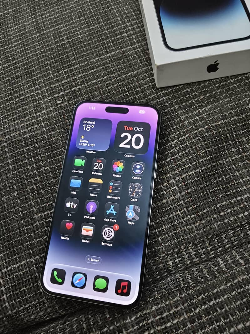 iPhone 14 Pro Max 1