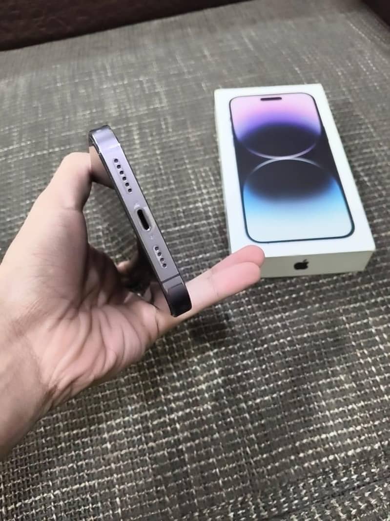 iPhone 14 Pro Max 5