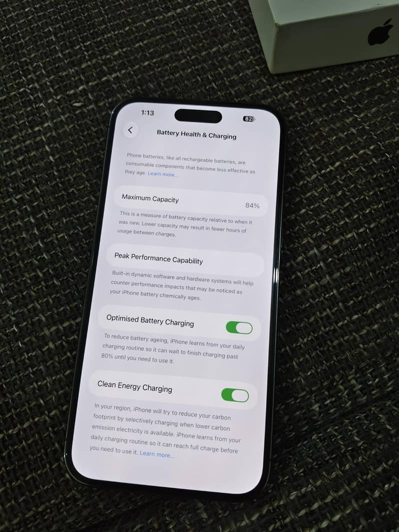 iPhone 14 Pro Max 6