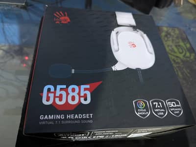 Bloody G585 Gaming 7.1 Surround Sound Headset