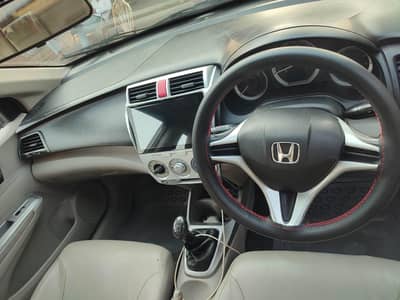 Honda City 2017 Model