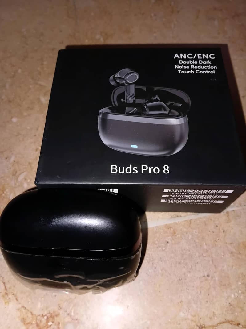 Buds Pro 8 0