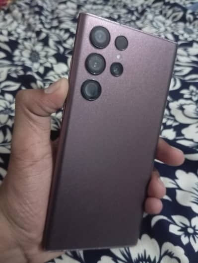 Samsung Mobile S22 Ultra