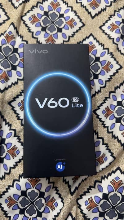 Vivo V60 lite 5g