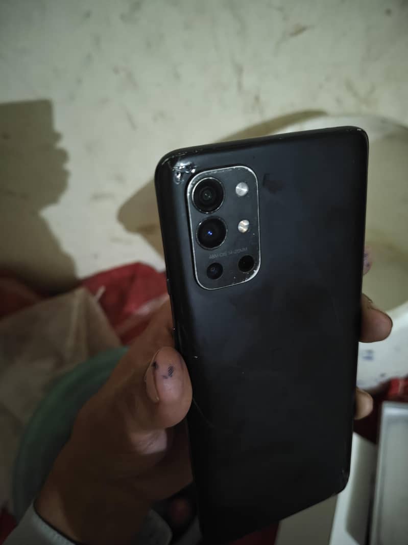One Plus 9R 5G 3