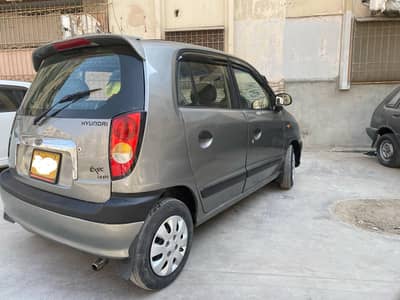 Hyundai Santro 2005|Registered 2006|Excellent Condition|AC working