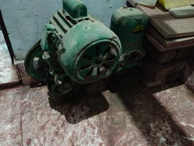 Motor Pump