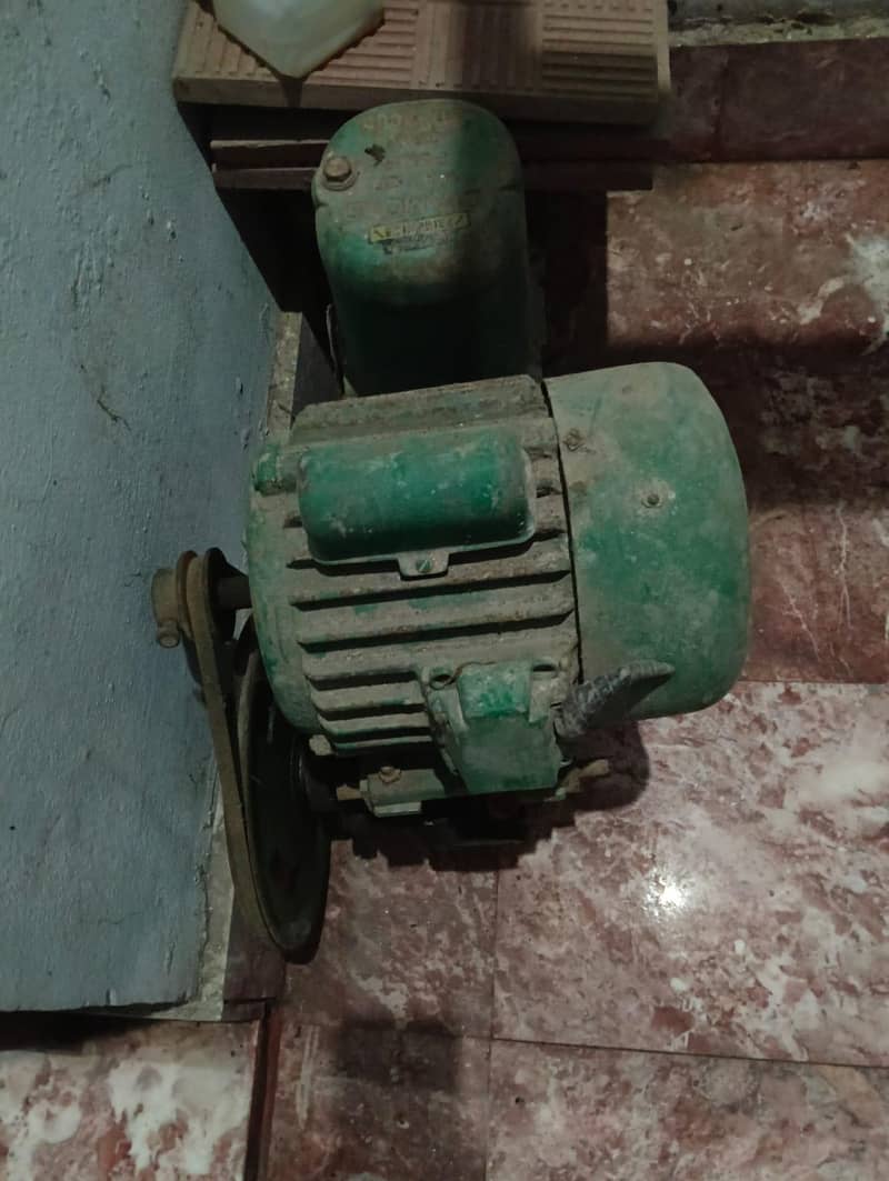 Motor Pump 1
