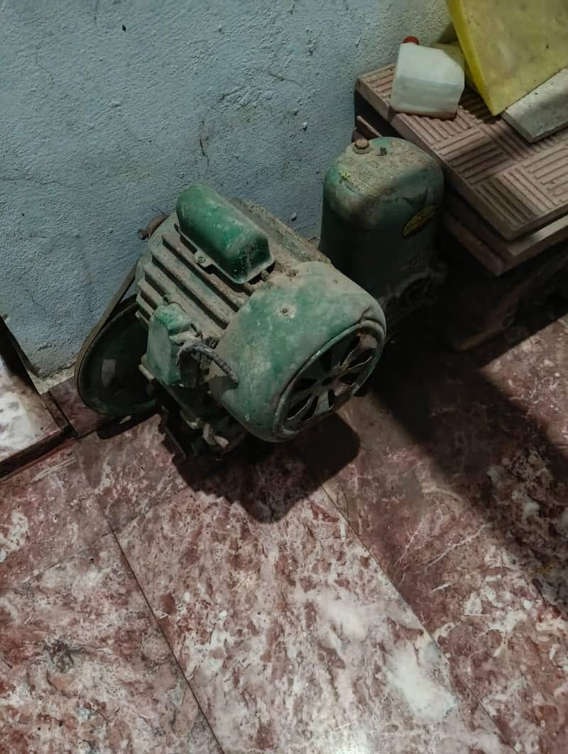Motor Pump 2