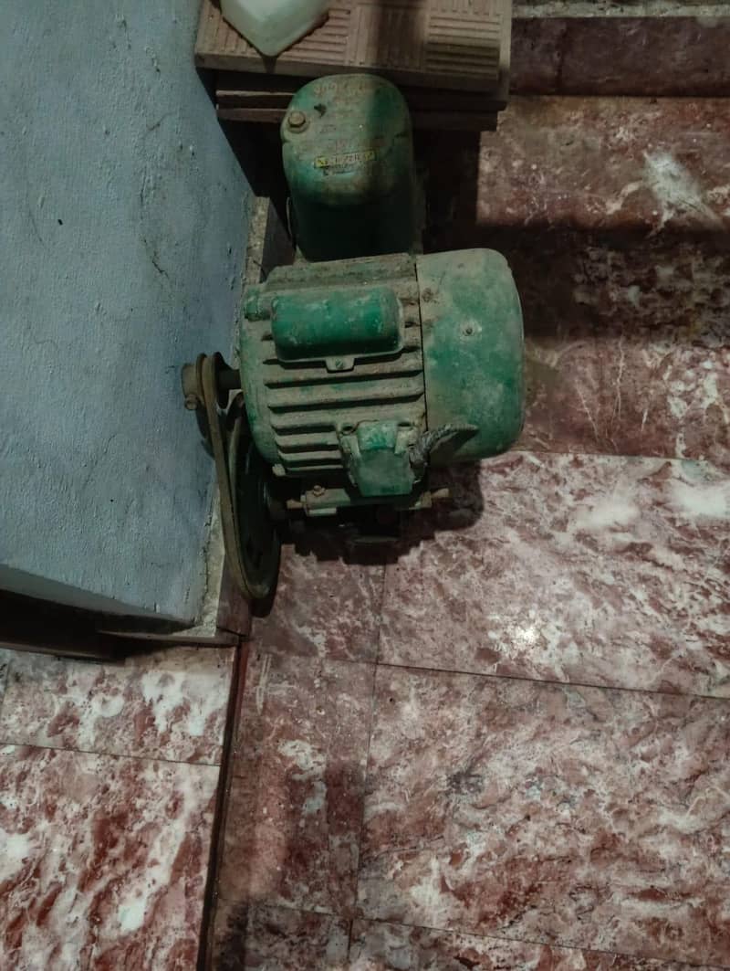 Motor Pump 3