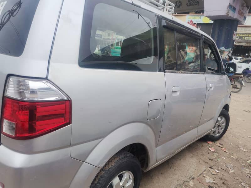 Suzuki APV 2008 1