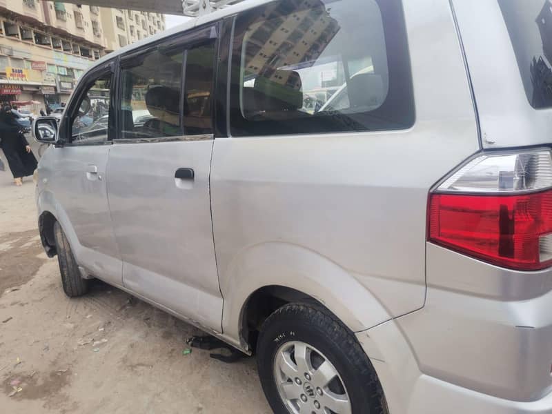 Suzuki APV 2008 2