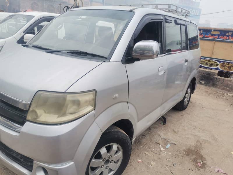 Suzuki APV 2008 3
