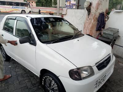 Suzuki Alto 2007
