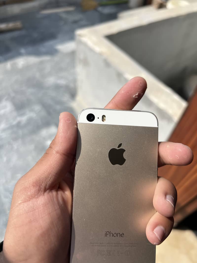 Apple iPhone 5s 5