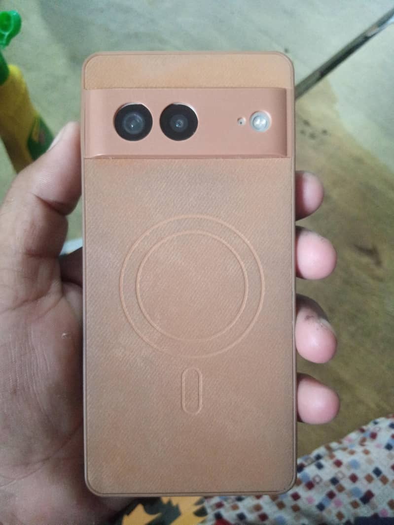Google Pixel 7 0