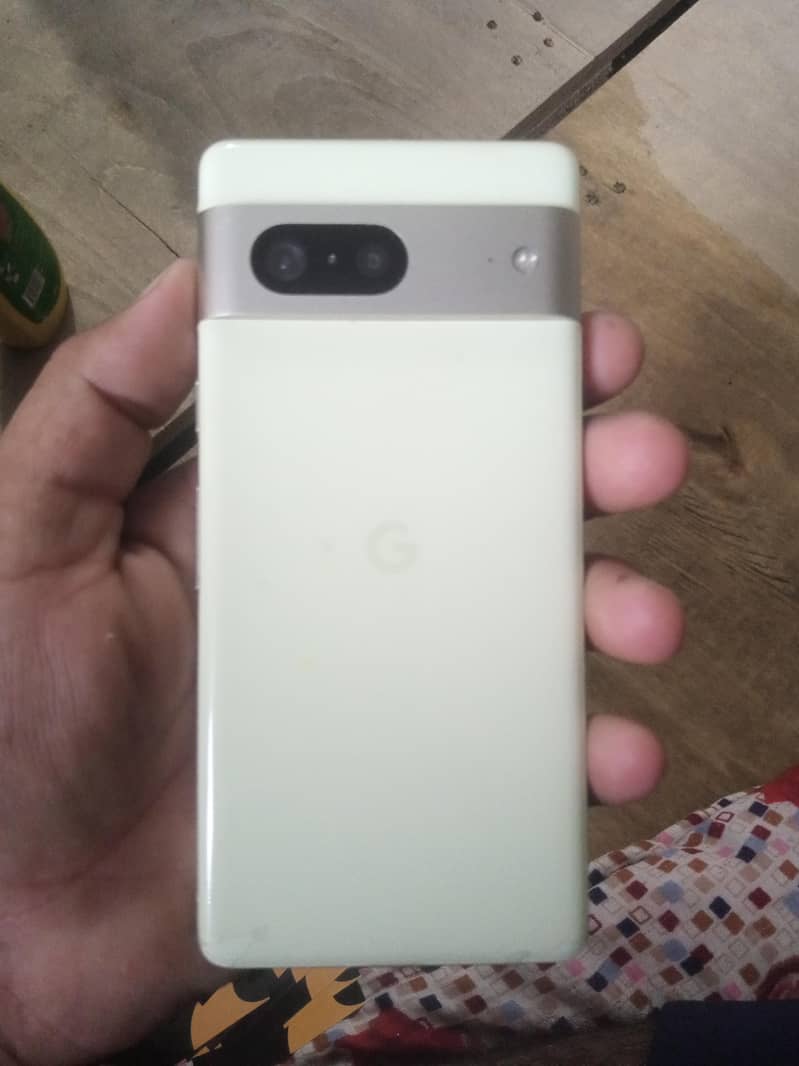 Google Pixel 7 1