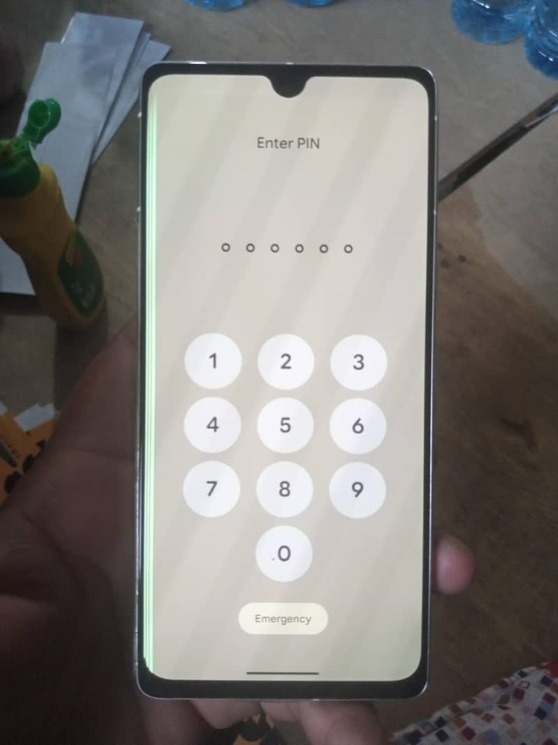 Google Pixel 7 4