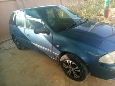 Suzuki Cultus VXR 2007