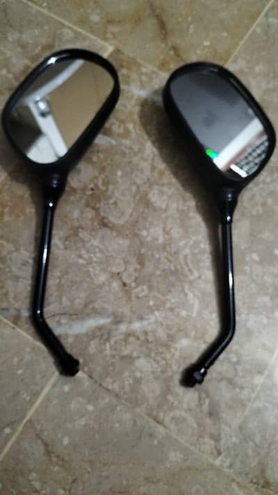 bike mirrors
