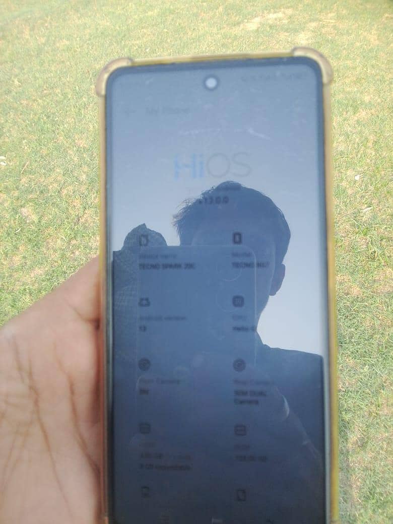 Tecno Spark 20C 0