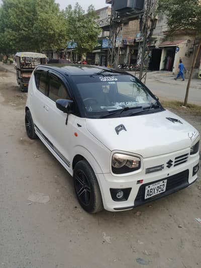Suzuki Alto 2021