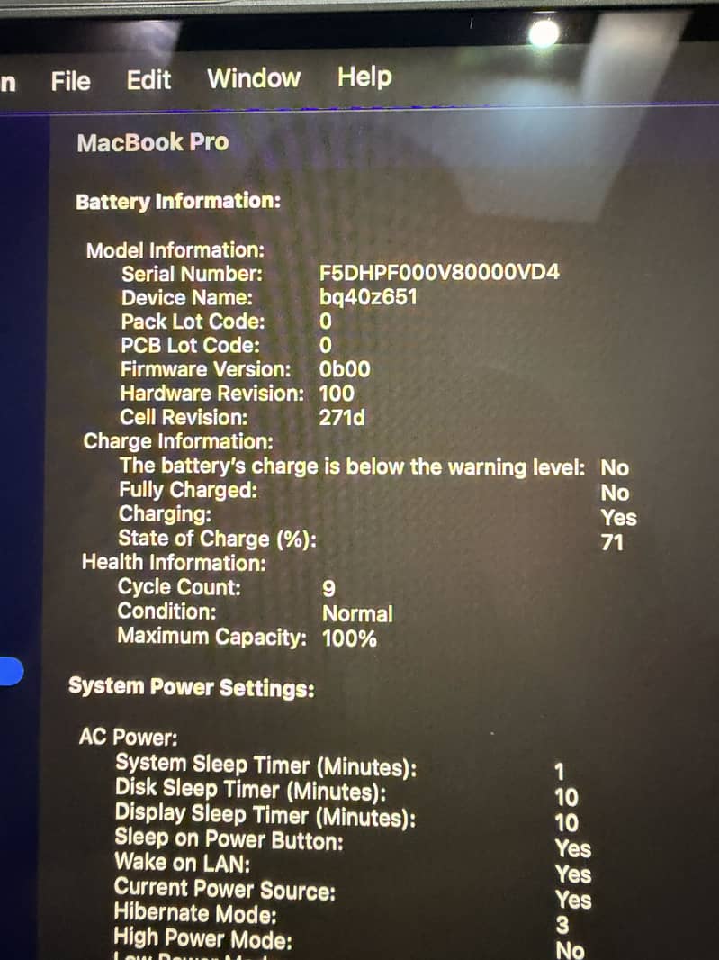 Apple Macbook Pro M5 Pro 5