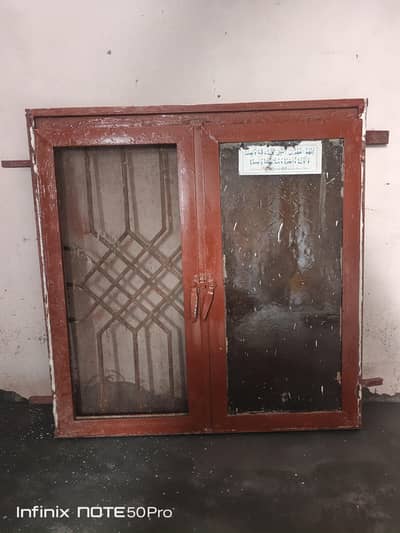 Iron Window for Sale