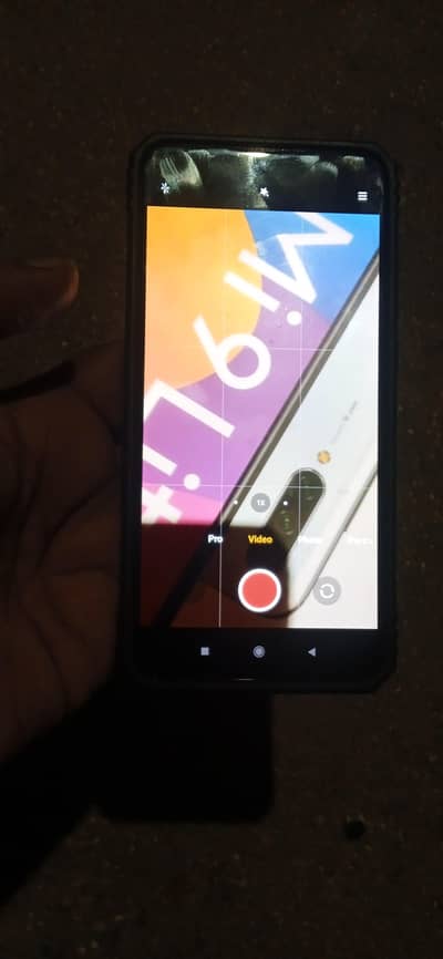 Xiaomi Mi 9 Lite complete Saman