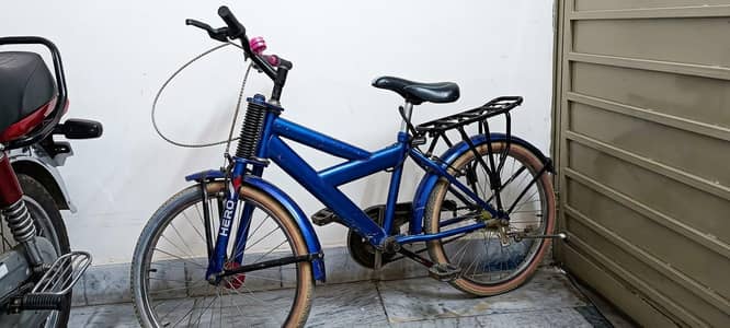 SECOND HAND BICYCLE FOR CHILDREN AGE 5-12