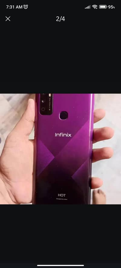 Infinix Hot 9 Play