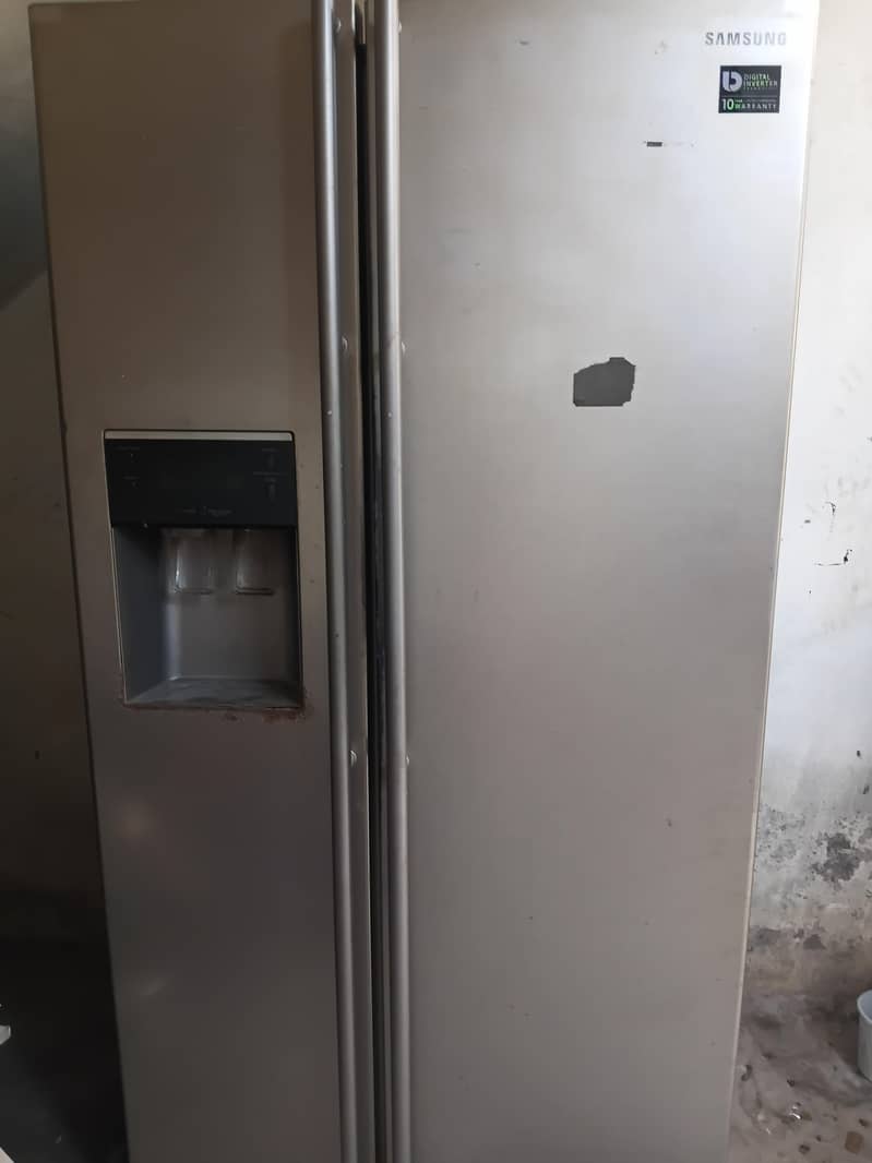 samsung fridge 0