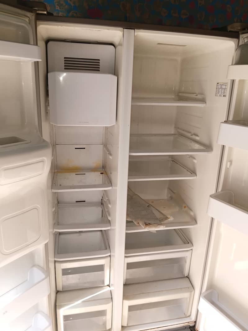 samsung fridge 1