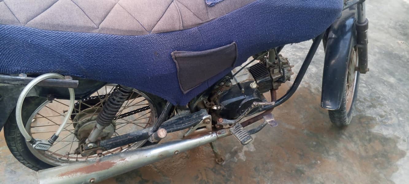 super Star 100cc 2009 model 1