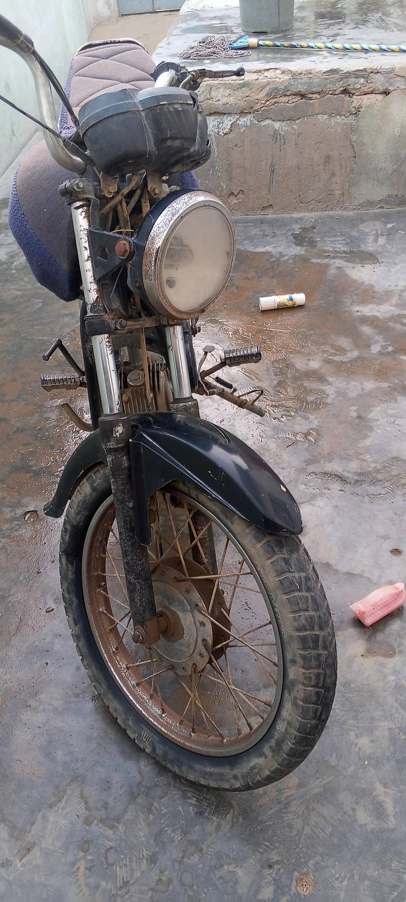 super Star 100cc 2009 model 2