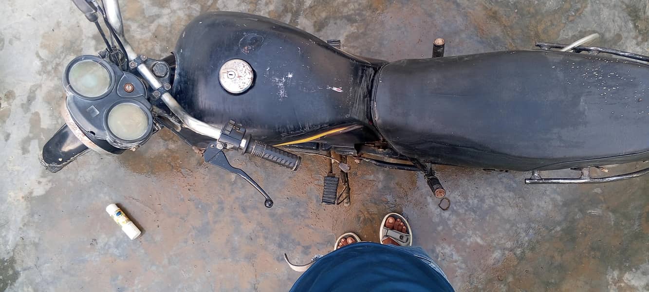 super Star 100cc 2009 model 3