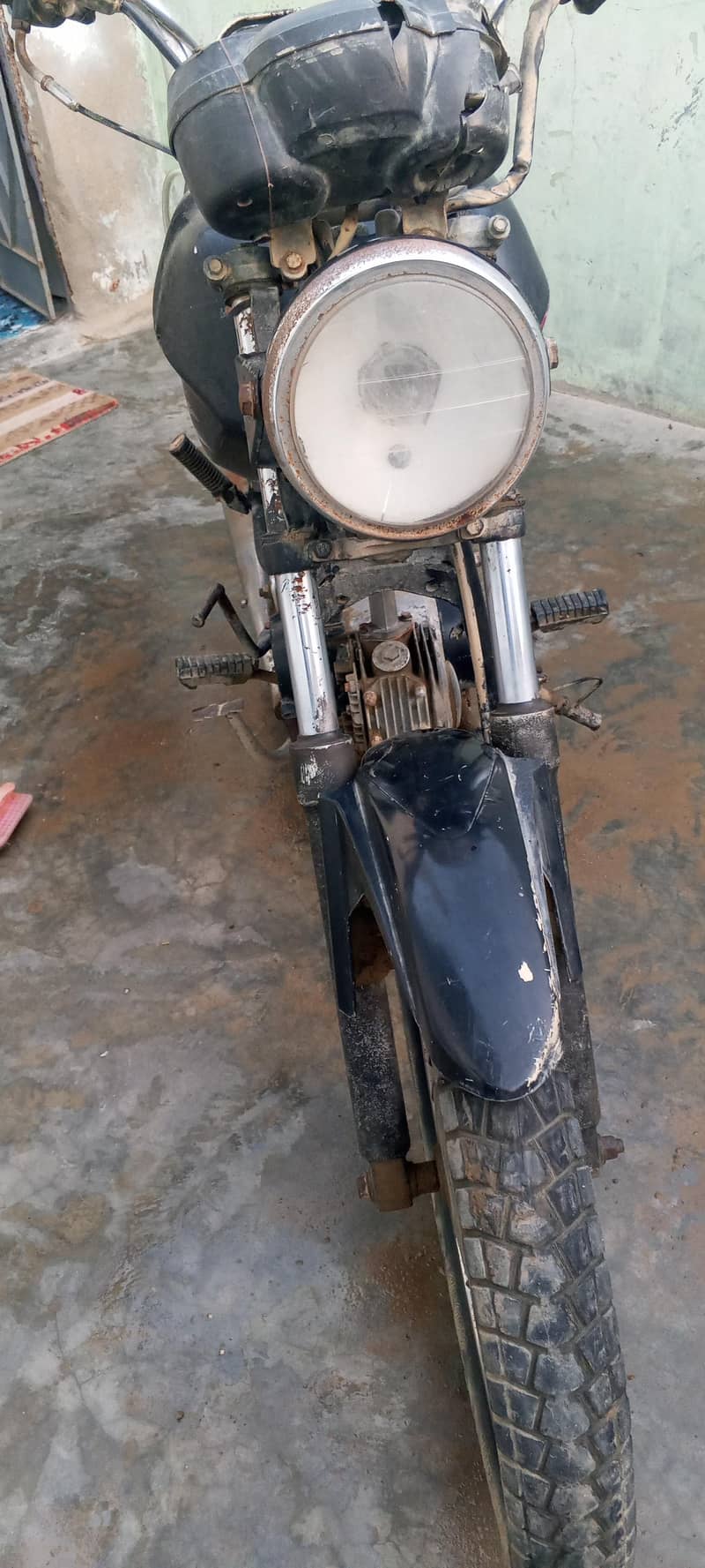 super Star 100cc 2009 model 4