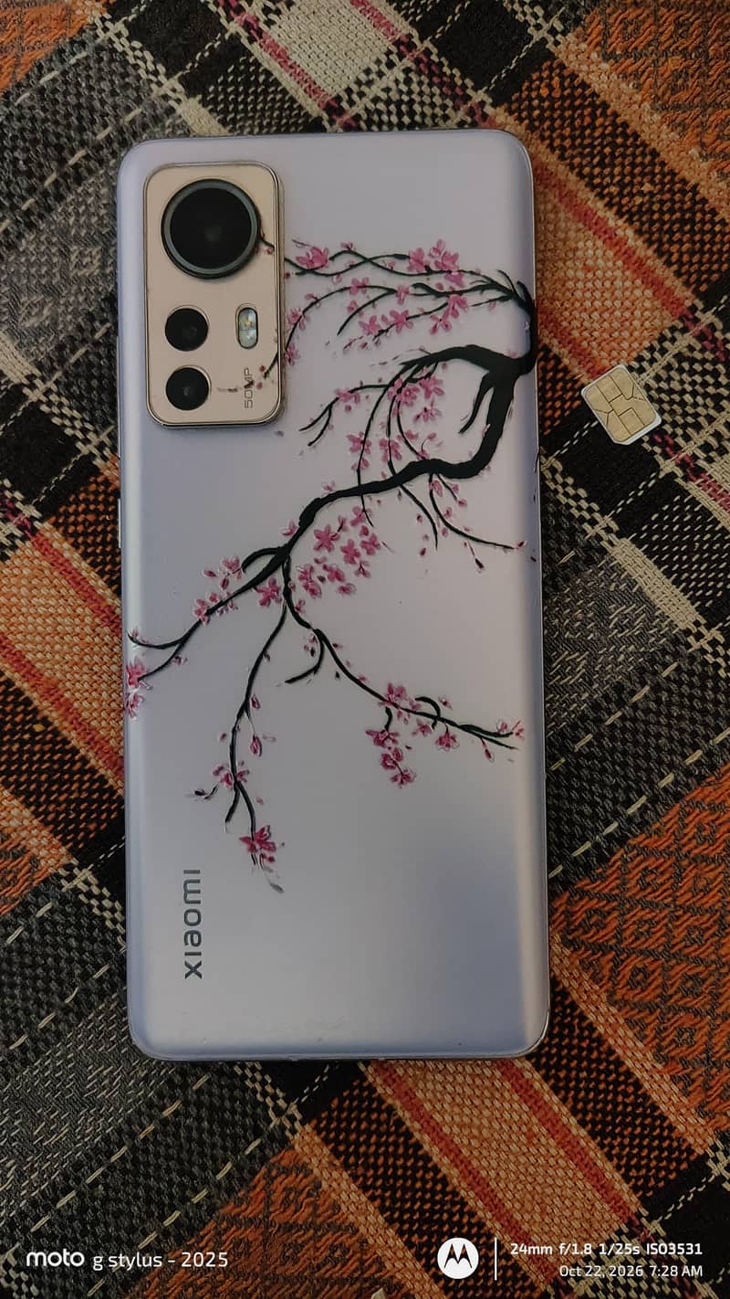 Xiaomi 12X 5