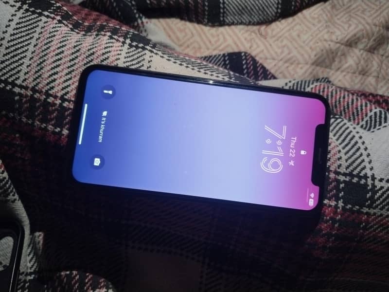 Apple iPhone X 2