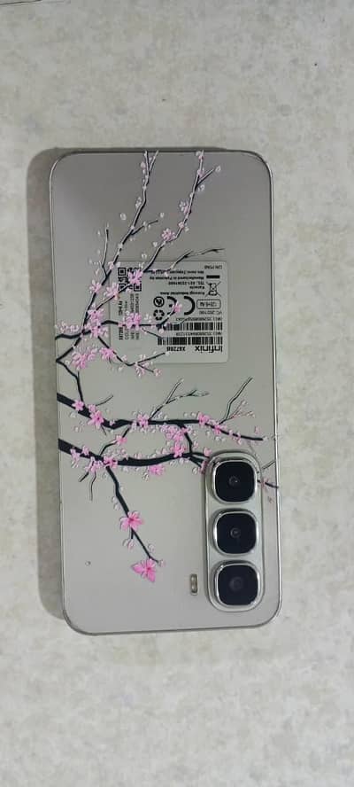Infinix hot 60i