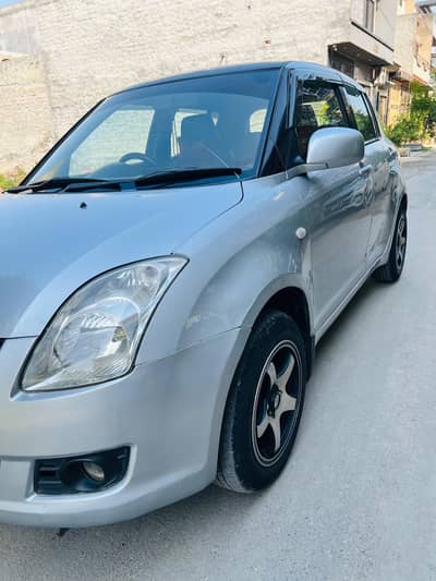 Suzuki Swift 2017 1.3 DLX