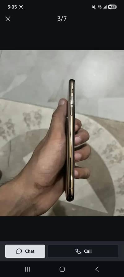 Apple iPhone xs