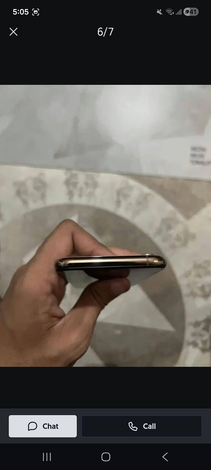 Apple iPhone xs 2
