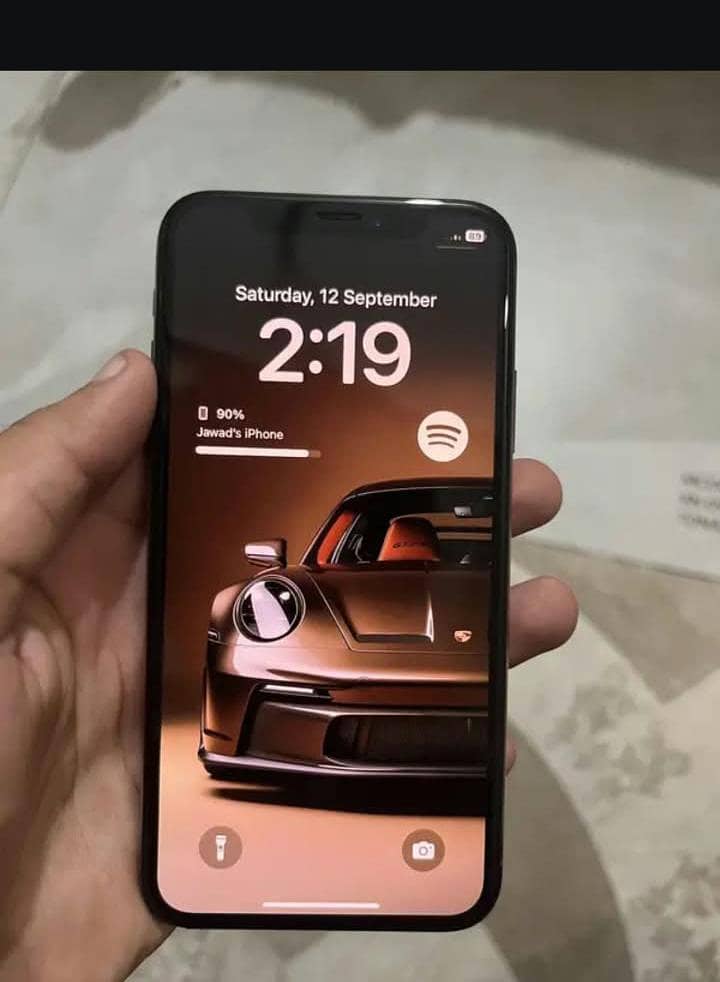 Apple iPhone xs 5