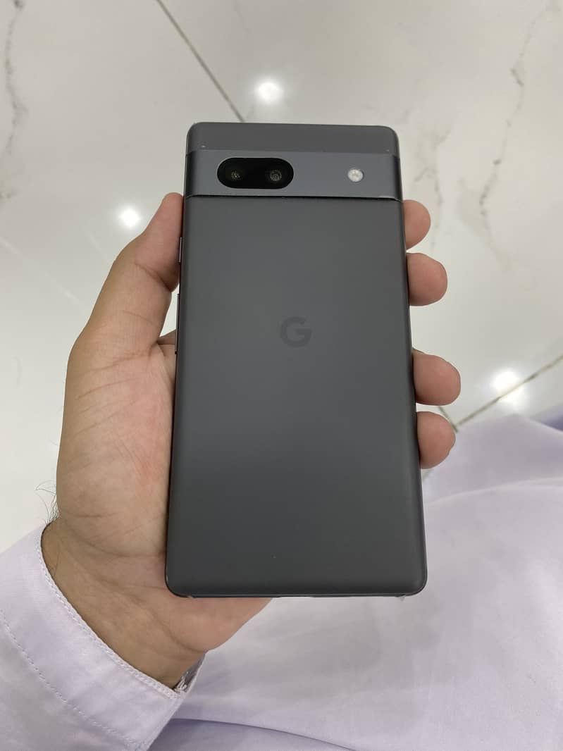 Google pixel 7a 128 gb 3