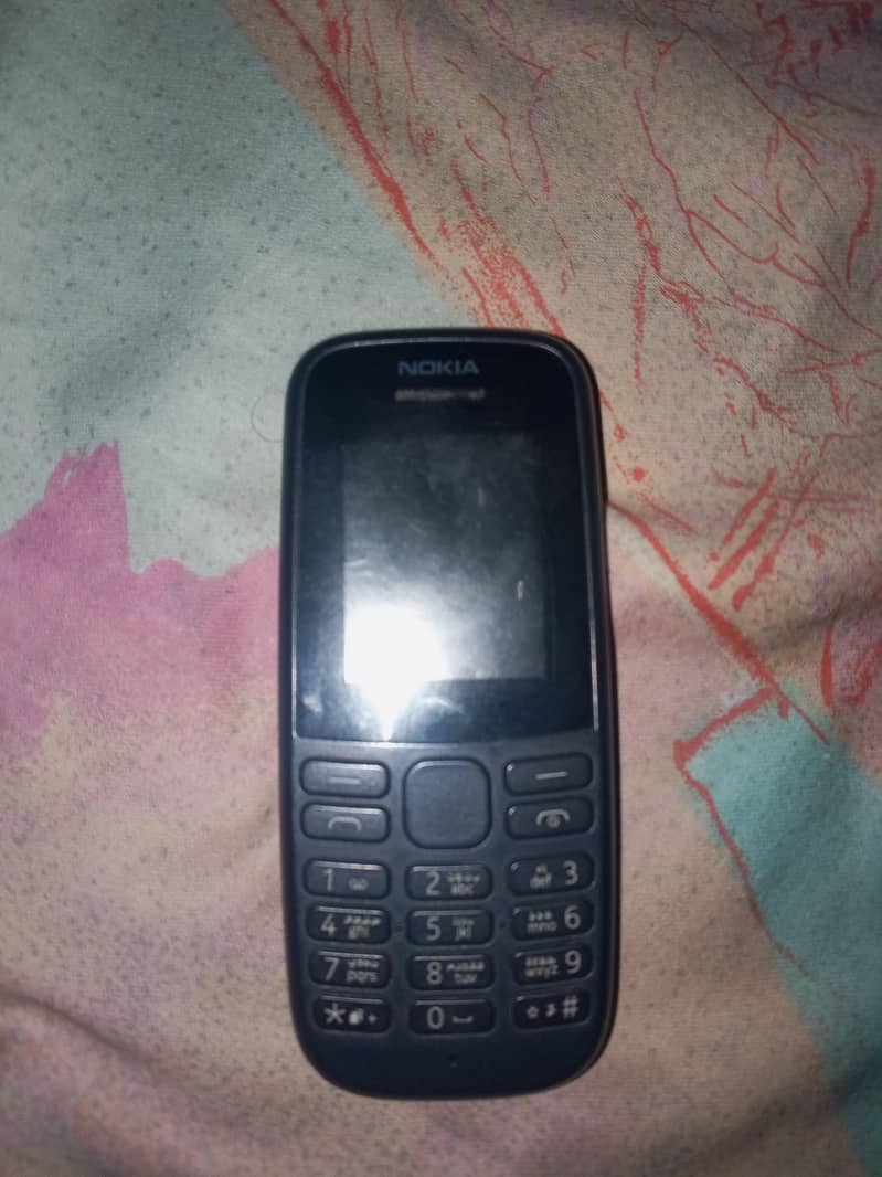 Nokia 105 0