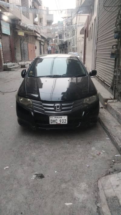 Honda City 2009