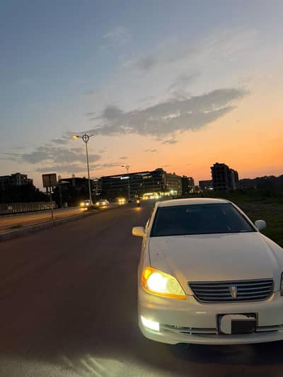 Toyota Mark II 2004