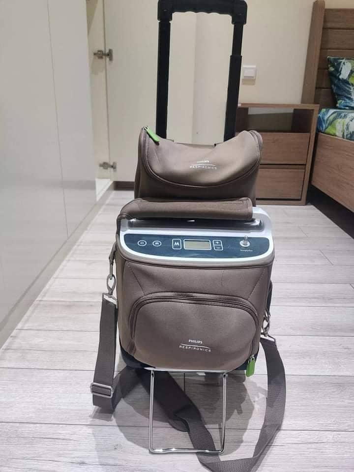 Oxygen Concentrator 0