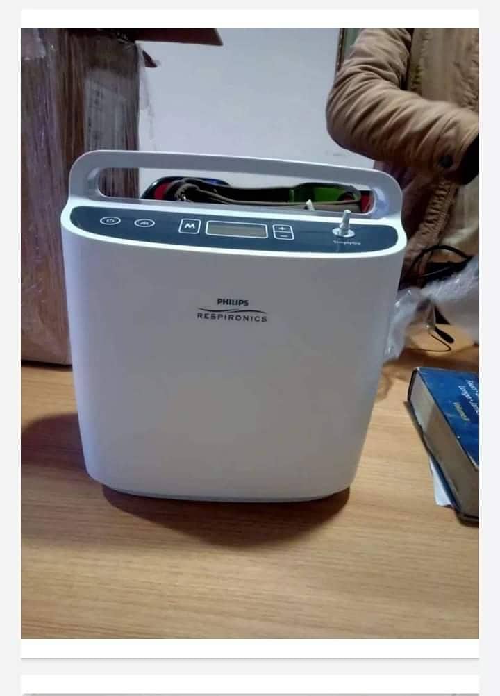 Oxygen Concentrator 1